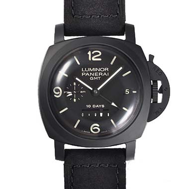 パネライ ルミノール1950 10デイズ GMT PAM00335 コピー時計